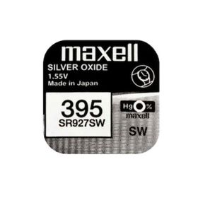 Maxell 395 SR927SW Hafıza Pili