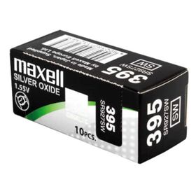 Maxell 395 SR927SW Hafıza Pili