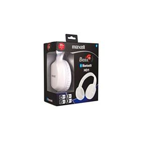 Maxell B13-HD1 Beyaz Bluetooth Kulaklık