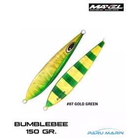 Maxell Bumblebee 150 gr #07 Gdgr Jig Suni Yem