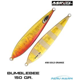 Maxell Bumblebee 150 gr 08 Gdog Jig Suni Yem