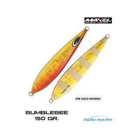 Maxell Bumblebee 150 gr 08 Gdog Jig Suni Yem