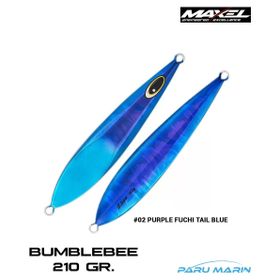 Maxell Bumblebee 210 gr 02 Pftb Jig Suni Yem