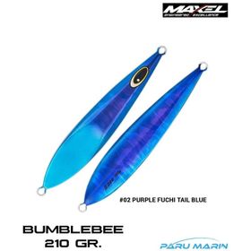 Maxell Bumblebee 210 gr 02 Pftb Jig Suni Yem