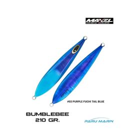 Maxell Bumblebee 210 gr 02 Pftb Jig Suni Yem