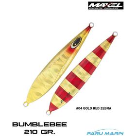 Maxell Bumblebee 210 gr 04 Grz Jig Suni Yem