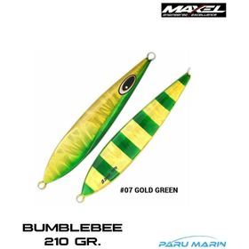 Maxell Bumblebee 210 gr 07 Gdgr Jig Suni Yem