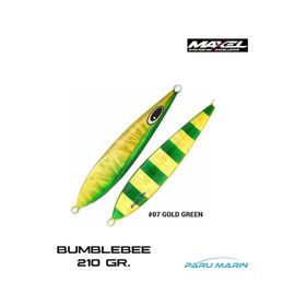 Maxell Bumblebee 210 gr 07 Gdgr Jig Suni Yem