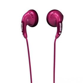 Maxell Color Budz Kırmızı Kulaklık