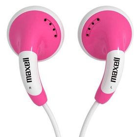 Maxell Colour Budz Pembe Kulaklık