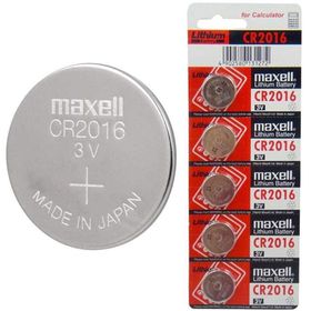 Maxell CR-2016 5'li Lityum Pil