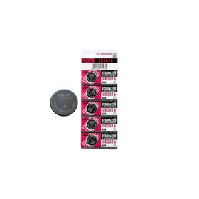 Maxell CR-2016 5'li Lityum Pil