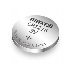 Maxell CR1216 Lityum Hafıza Pili