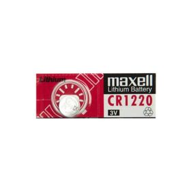 Maxell CR1220 3V Lithium Para Pili