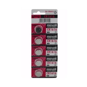 Maxell CR1616 Lityum Hafıza Pili