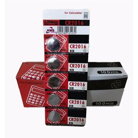 Maxell CR2016 Lityum Hafıza Pili