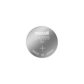 Maxell CR2025 Lityum Hafıza Pili