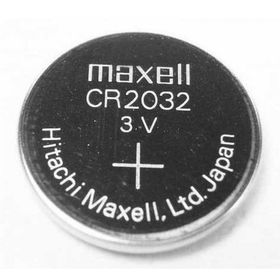Maxell CR2032 Lityum Hafıza Pili