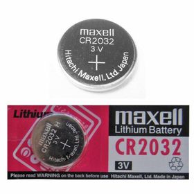 Maxell CR2032 Lityum Hafıza Pili