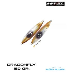 Maxell Dragonfly 180 gr 01 Brsq Jig Suni Yem