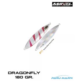 Maxell Dragonfly 180 gr 011 Asap Jig Suni Yem