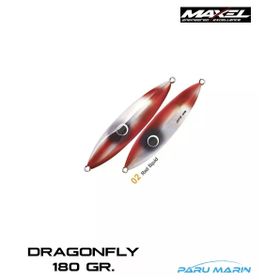 Maxell Dragonfly 180 gr 02 Rsq Jig Suni Yem