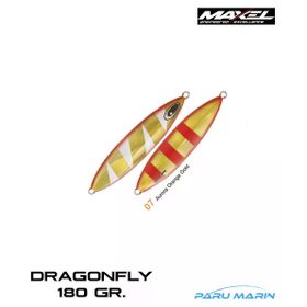 Maxell Dragonfly 180 gr 07 Aog Jig Suni Yem