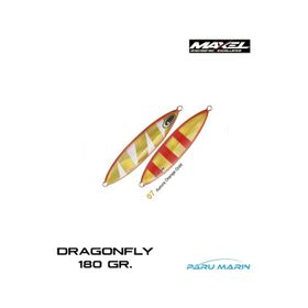 Maxell Dragonfly 180 gr 07 Aog Jig Suni Yem