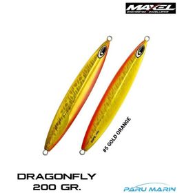 Maxell Dragonfly Jig 200 gr 05 Gdor Suni Yem