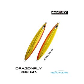 Maxell Dragonfly Jig 200 gr 05 Gdor Suni Yem