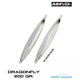 Maxell Dragonfly Jig 200 gr 06 Sg Suni Yem