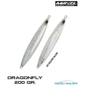 Maxell Dragonfly Jig 200 gr 06 Sg Suni Yem