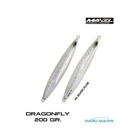 Maxell Dragonfly Jig 200 gr 06 Sg Suni Yem