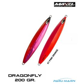 Maxell Dragonfly Jig 200 gr 07 Pkor Suni Yem
