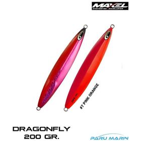 Maxell Dragonfly Jig 200 gr 07 Pkor Suni Yem