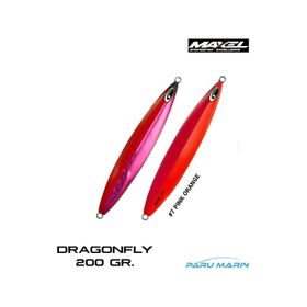 Maxell Dragonfly Jig 200 gr 07 Pkor Suni Yem