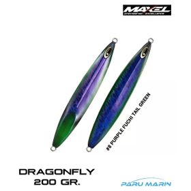 Maxell Dragonfly Jig 200 gr 08 Pftl Suni Yem