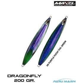 Maxell Dragonfly Jig 200 gr 08 Pftl Suni Yem