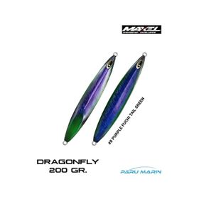 Maxell Dragonfly Jig 200 gr 08 Pftl Suni Yem