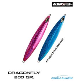Maxell Dragonfly Jig 200 gr 11 Dfpkbl Suni Yem