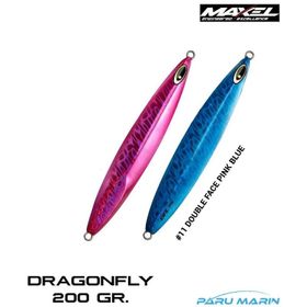 Maxell Dragonfly Jig 200 gr 11 Dfpkbl Suni Yem