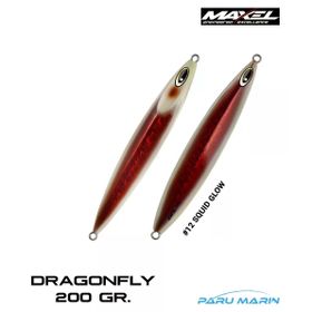Maxell Dragonfly Jig 200 gr 12 Sqg Suni Yem