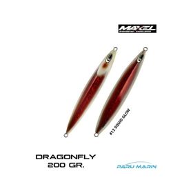 Maxell Dragonfly Jig 200 gr 12 Sqg Suni Yem