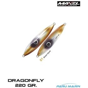 Maxell Dragonfly Jig 220 gr 01 Brsq Suni Yem