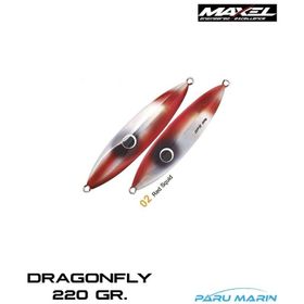 Maxell Dragonfly Jig 220 gr 02 Rsq Suni Yem