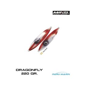Maxell Dragonfly Jig 220 gr 02 Rsq Suni Yem