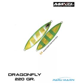 Maxell Dragonfly Jig 220 gr 04 Aggag Suni Yem