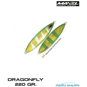 Maxell Dragonfly Jig 220 gr 04 Aggag Suni Yem