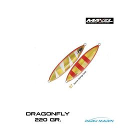 Maxell Dragonfly Jig 220 gr 07 Aog Suni Yem