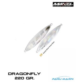 Maxell Dragonfly Jig 220 gr 08 Asag Suni Yem